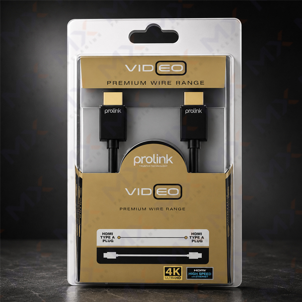 HDMI Cable Packaging - view 4